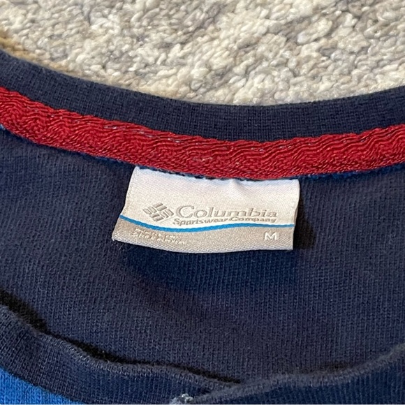MEN’S COLUMBIA LONG SLEEVE - Picture 3 of 4